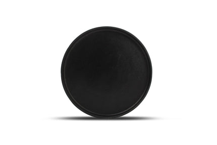 S|P Collection Palace Sierschaal 25xH1,5cm zwart