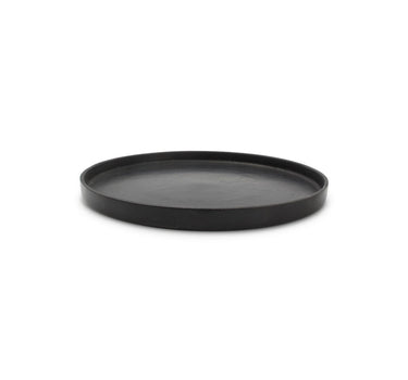 S|P Collection Palace Sierschaal 25xH1,5cm zwart