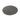 S|P Collection Pan Onderzetter 20cm geribbeld zwart Charm