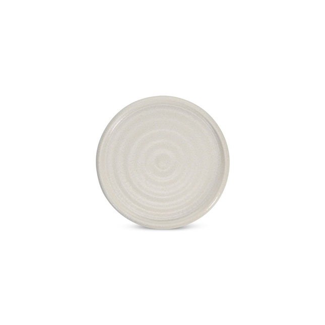 S|P Collection Plat bord 20,5xH2cm beige Mochi