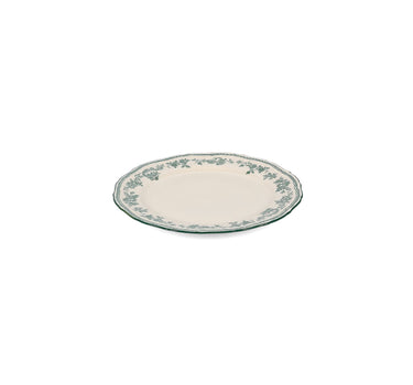 S|P Collection PLAT BORD 21,5CM GREEN CYRIL