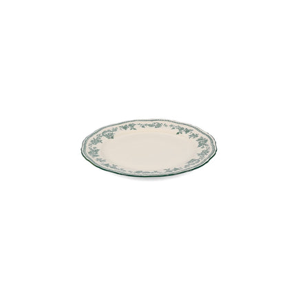 S|P Collection PLAT BORD 21,5CM GREEN CYRIL