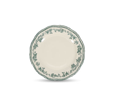 S|P Collection PLAT BORD 21,5CM GREEN CYRIL
