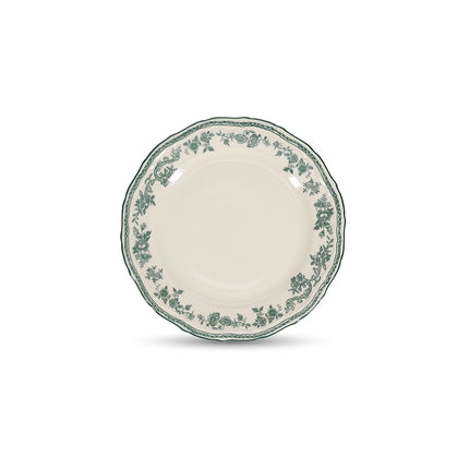 S|P Collection PLAT BORD 21,5CM GREEN CYRIL