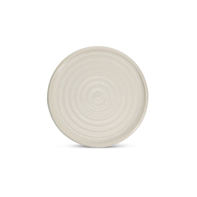 S|P Collection Plat bord 26xH2cm beige Mochi