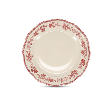 S|P Collection Plat bord 27cm burgundy Cyril