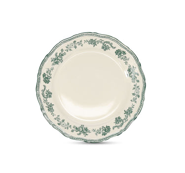 S|P Collection PLAT BORD 27CM GREEN CYRIL