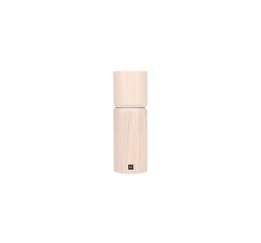 S|P Collection SAVOR PEPER/ZOUTMOLEN H14X5CM HOUT BEIGE