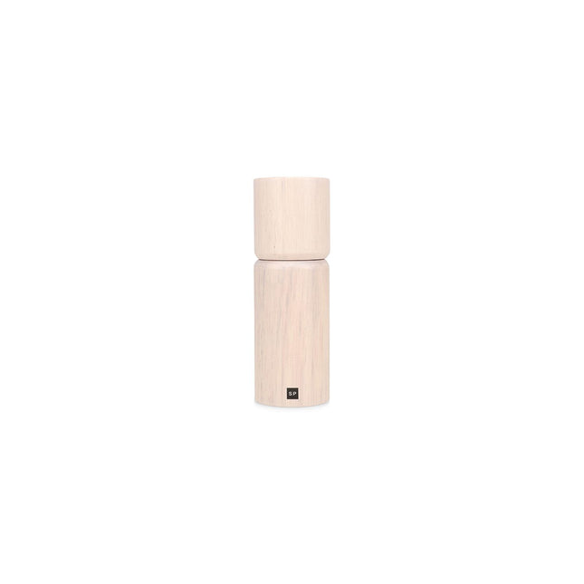 S|P Collection SAVOR PEPER/ZOUTMOLEN H14X5CM HOUT BEIGE