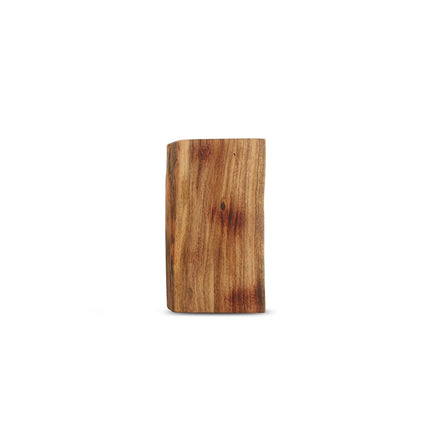 S|P Collection SERVEERPLANK 28X17XH7,5CM HOUT CHOP