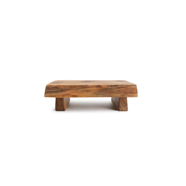 S|P Collection SERVEERPLANK 28X17XH7,5CM HOUT CHOP