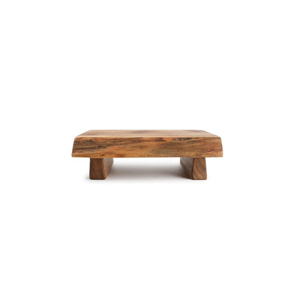 S|P Collection SERVEERPLANK 28X17XH7,5CM HOUT CHOP
