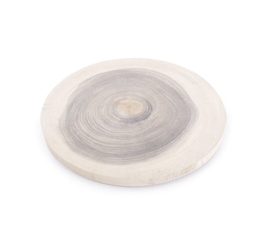 S|P Collection Serveerschaal 28cm hout Pale