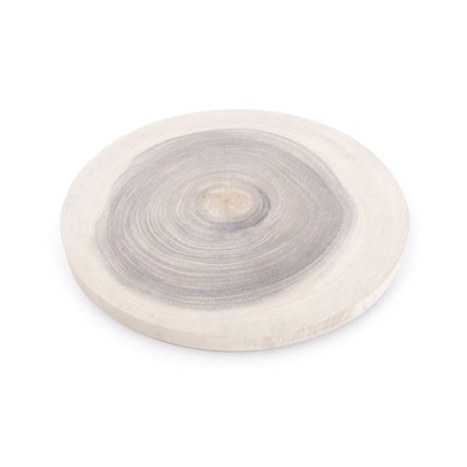 S|P Collection Serveerschaal 28cm hout Pale