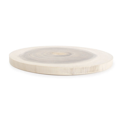 S|P Collection Serveerschaal 28cm hout Pale