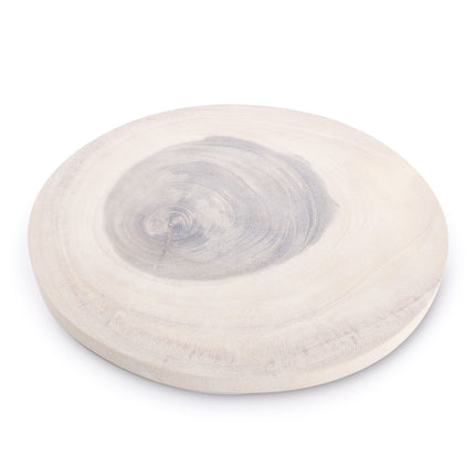 S|P Collection Serveerschaal 34cm hout Pale