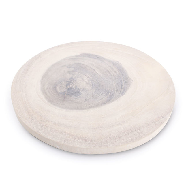 S|P Collection Serveerschaal 34cm hout Pale