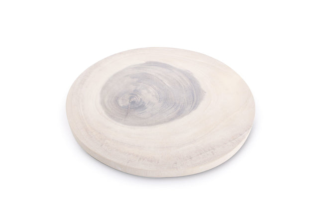 S|P Collection Serveerschaal 34cm hout Pale
