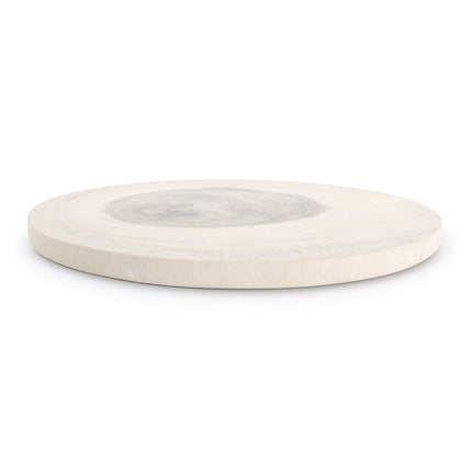 S|P Collection Serveerschaal 34cm hout Pale