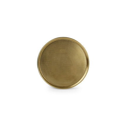 S|P Collection Sierschaal 23cm goud snake Servo