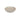 S|P Collection Sierschaal 33xH6cm glas pearl Cosmo