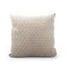 S|P Collection Snooze Kussen 45x45cm velvet taupe