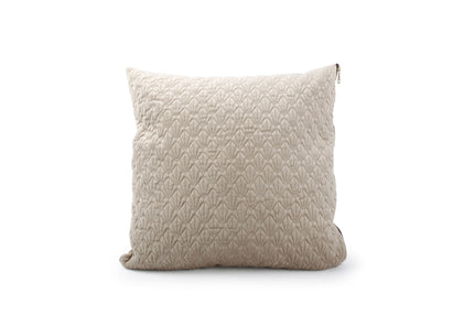 S|P Collection Snooze Kussen 45x45cm velvet taupe