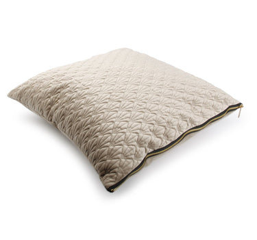 S|P Collection Snooze Kussen 45x45cm velvet taupe