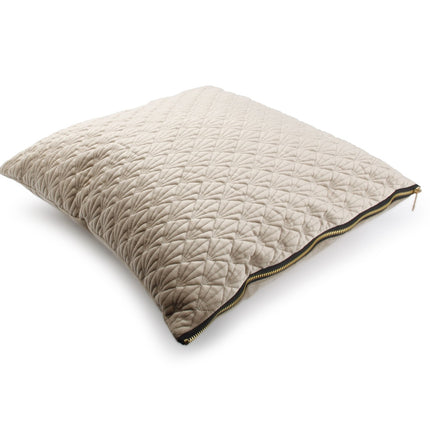 S|P Collection Snooze Kussen 45x45cm velvet taupe