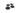 S|P Collection S|P Collection Glasonderzetter zwart Cheers - set/4