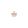 S|P Collection Suikerpot 20,5cl met deksel burgundy Cyril