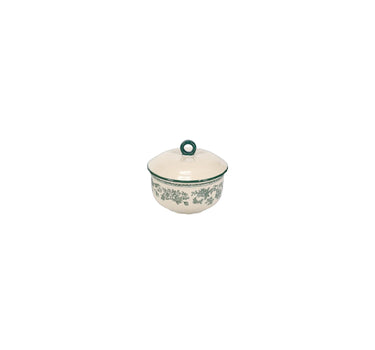 S|P Collection SUIKERPOT 20,5CL MET DEKSEL GREEN CYRIL