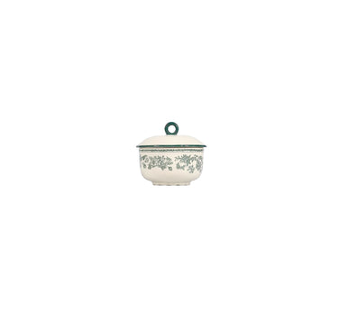S|P Collection SUIKERPOT 20,5CL MET DEKSEL GREEN CYRIL