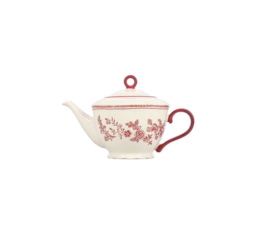 S|P Collection Theepot 92cl burgundy Cyril