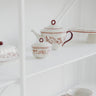 S|P Collection Theepot 92cl burgundy Cyril