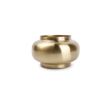 S|P Collection Vaas 16xH12cm goud Gala
