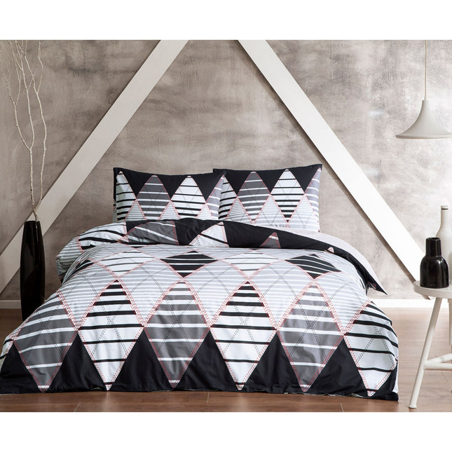 TAC TAC SANTOS 1-PERSOONS DEKBEDOVERTEK 3 DLG