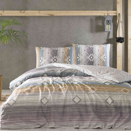 TAC TAC VENITA 1-PERSOONS DEKBEDOVERTEK 3 DLG