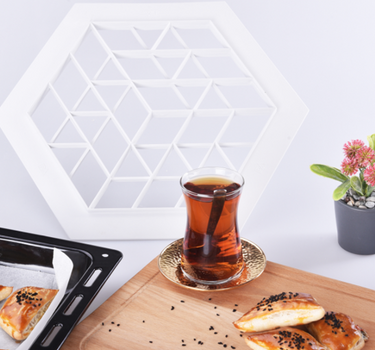 VA Vip Ahmet dubbelzijdige Deegvormer 35 cm