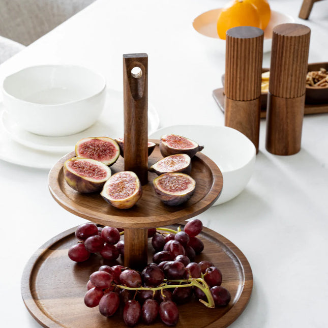 ZH Acacia Lumo-etagère