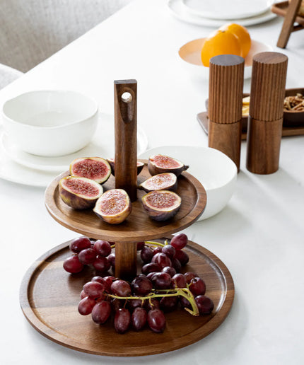 ZH Acacia Lumo-etagère