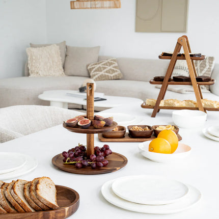 ZH Acacia Lumo Serveerplank | 34 x 20 CM