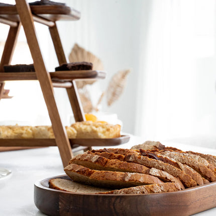 ZH Acacia Lumo Serveerplank | 34 x 20 CM