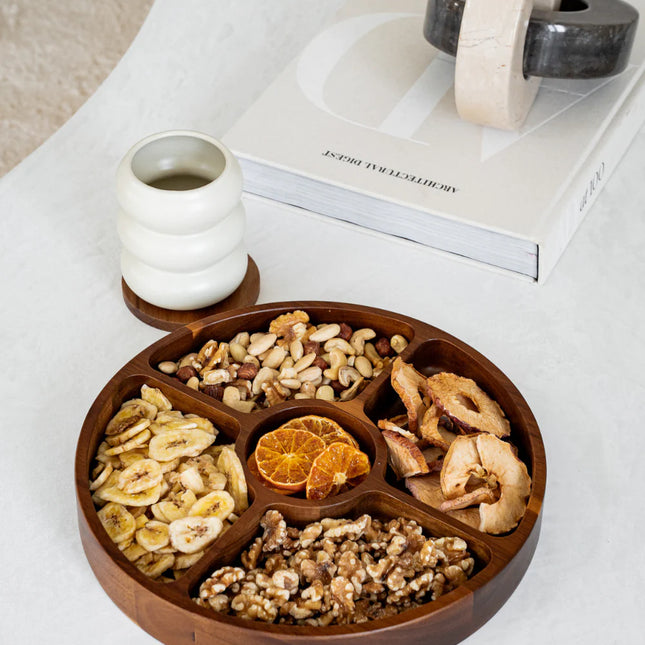 ZH Acacia Lumo Snackschaal