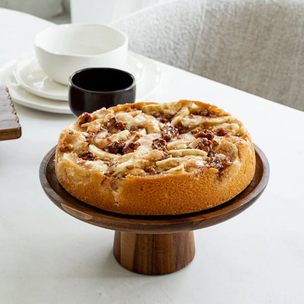 ZH acacia Lumo Taartplateau | 30 CM