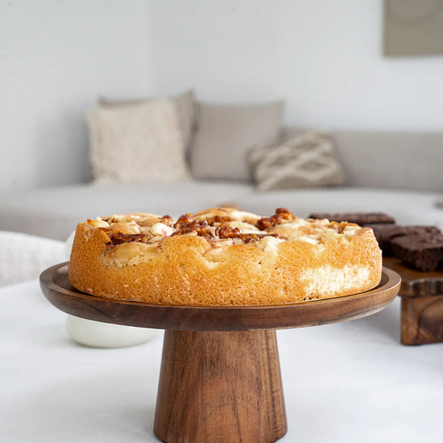 ZH acacia Lumo Taartplateau | 30 CM