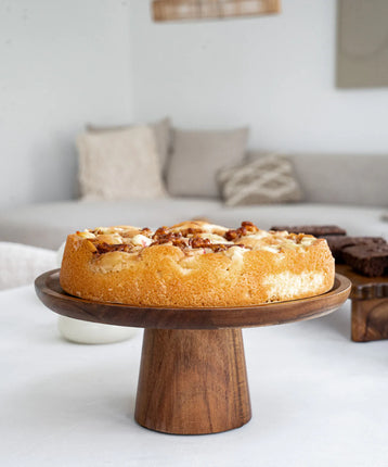 ZH acacia Lumo Taartplateau | 30 CM