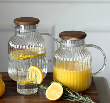 ZH Acacia Reliëf Karaaf / 1800 ML