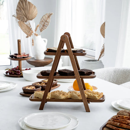 ZH Acacia Scala Etagere