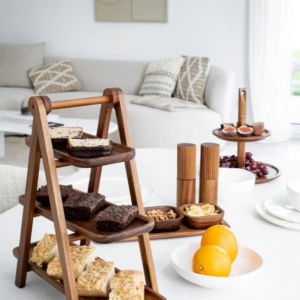 ZH Acacia Scala Etagere